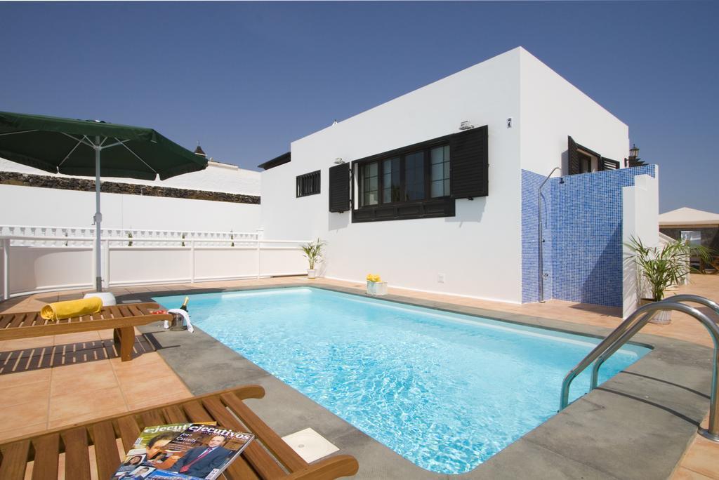 Villa Grand Famara Mojones By Dolores Puerto del Carmen (Lanzarote)